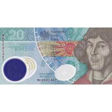 (401) ** PNew (PN197) Poland - 20 Zlotych Year 2023 (Comm.)